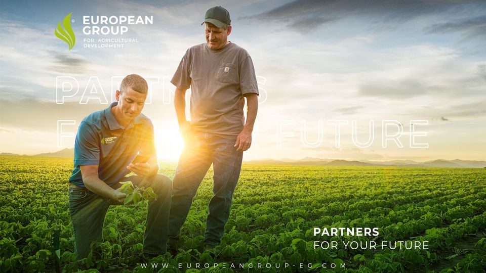 المجموعة الأوروبية للتنمية الزراعية.. 14 عاما في خدمة المزارعين بمنتجات عالمية 